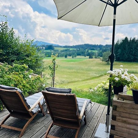 Villa Alpen Wohlfühlquartier Bayersoien Exterior foto
