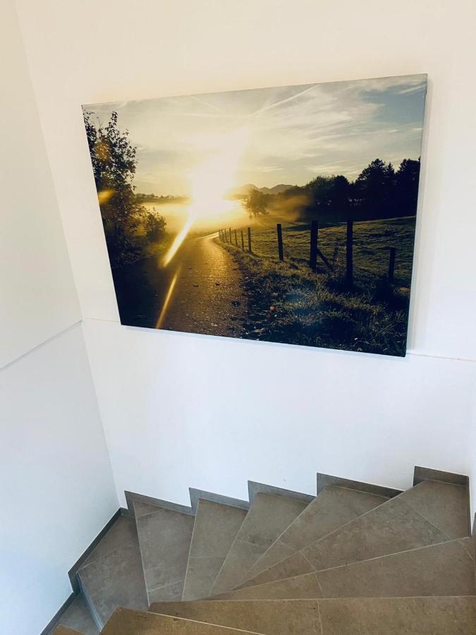 Villa Alpen Wohlfühlquartier Bayersoien Exterior foto