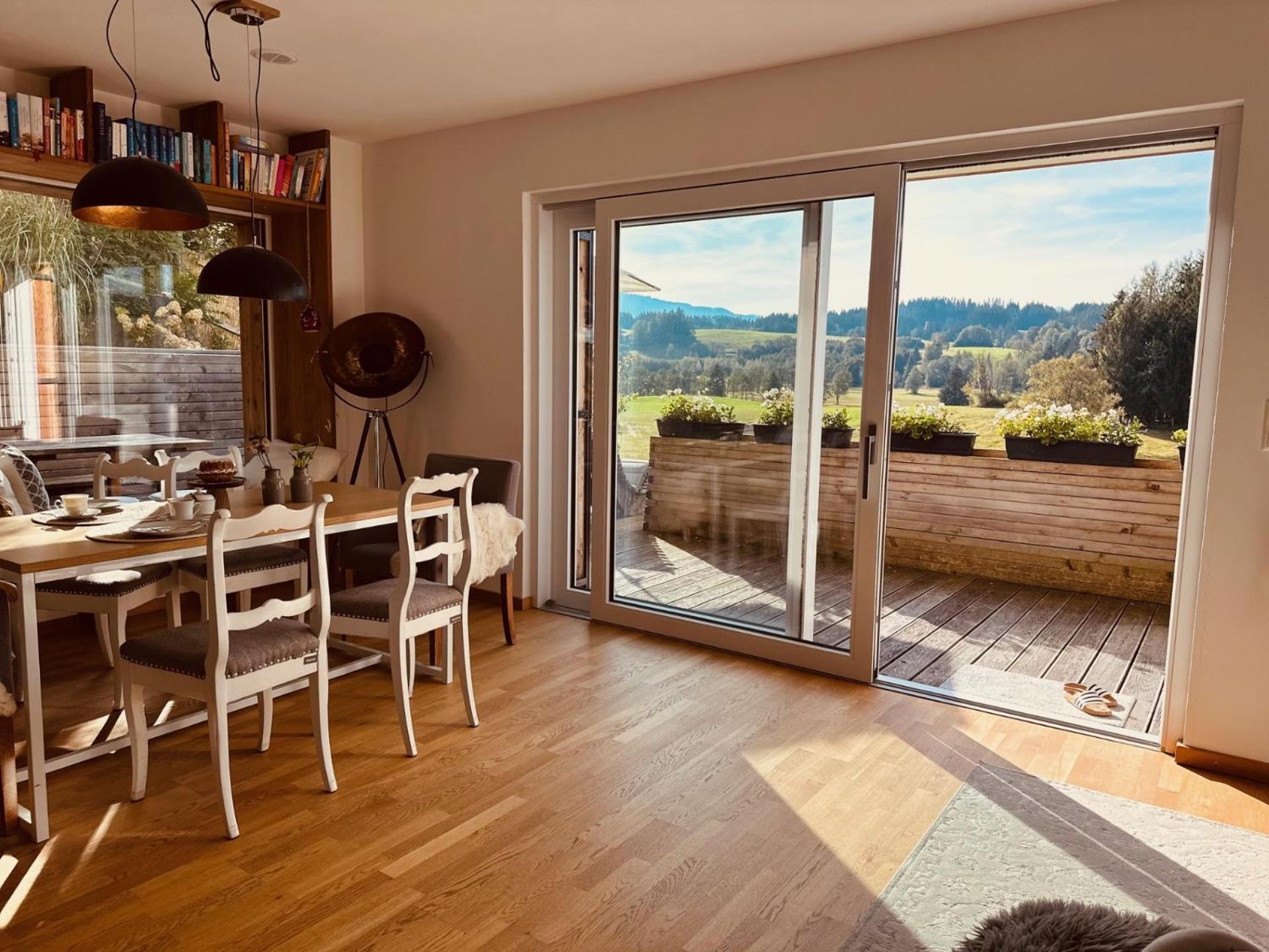 Villa Alpen Wohlfühlquartier Bayersoien Exterior foto